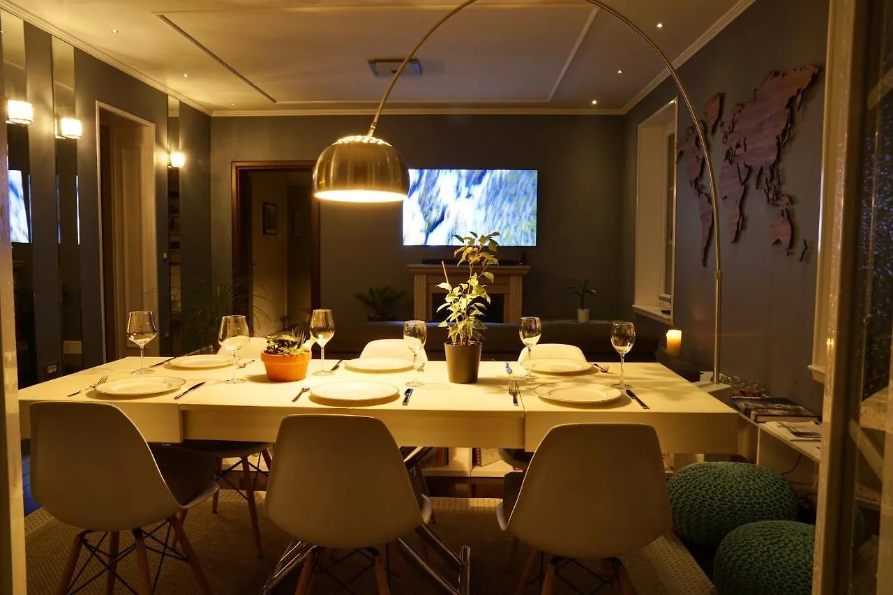 Luxury Apartment Equanimity Split
