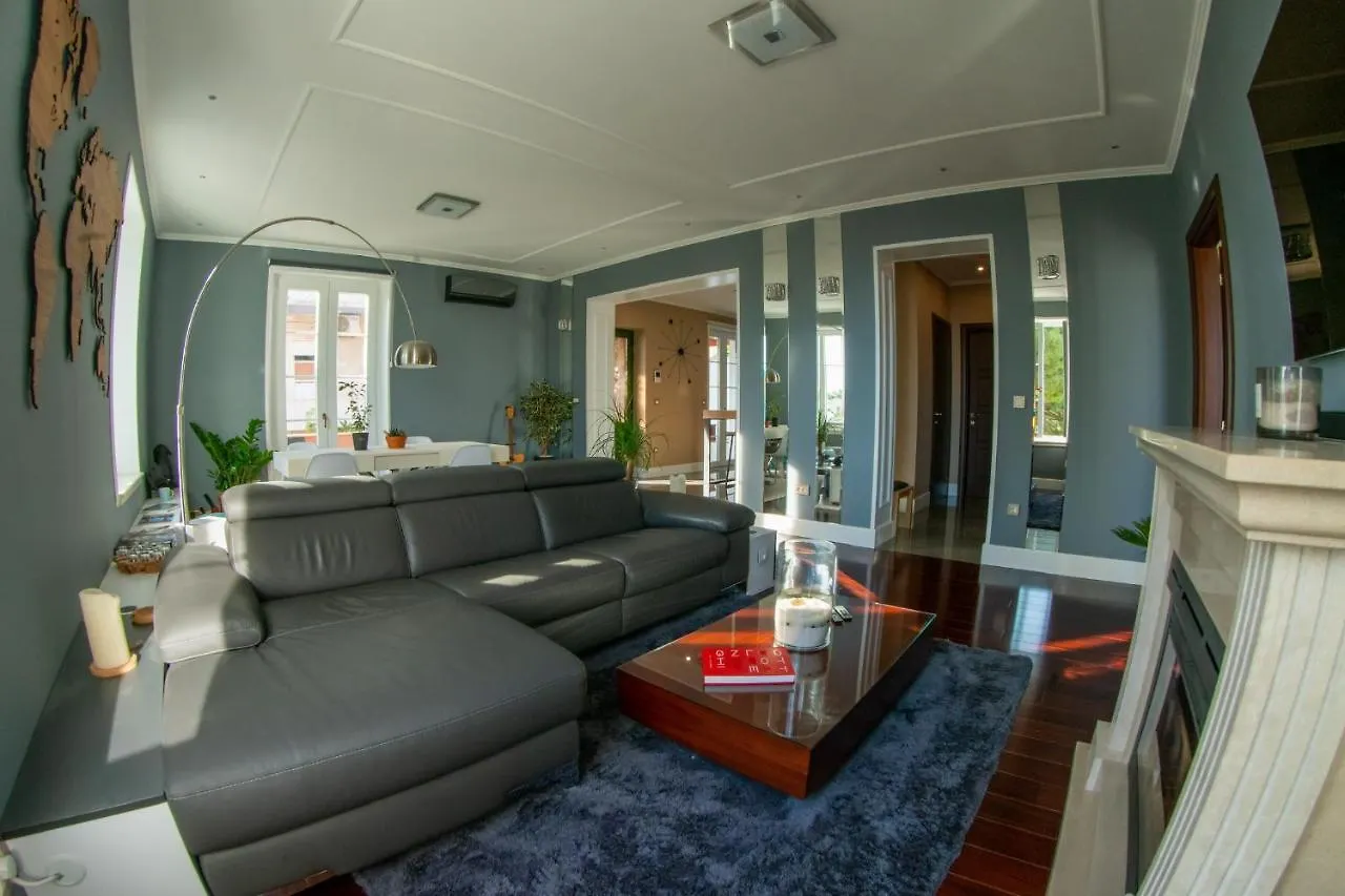 Luxury Apartment Equanimity Split Croatie