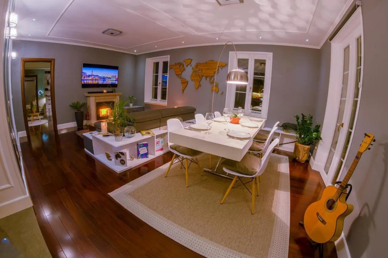Luxury Apartment Equanimity Split