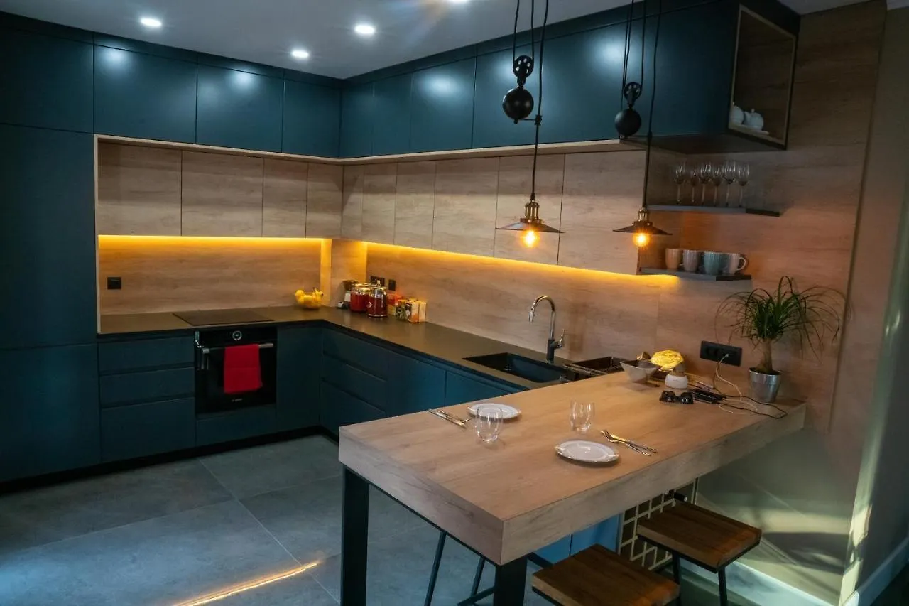 Luxury Apartment Equanimity Split
