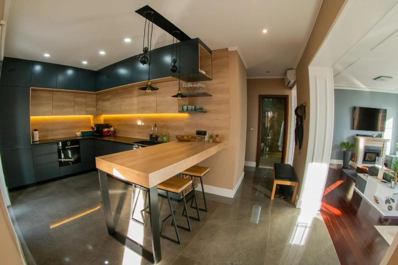 Luxury Apartment Equanimity Split 0*,  Croatia
