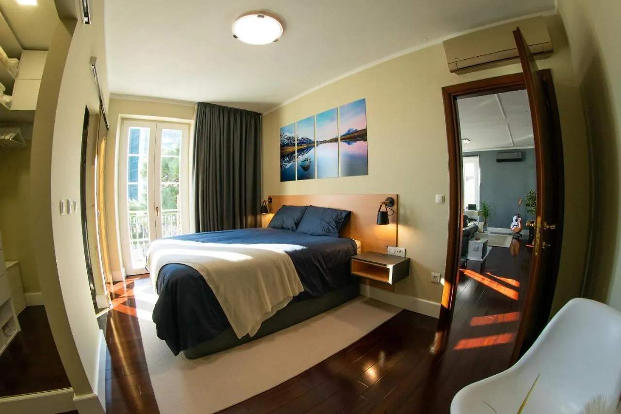 Luxury Apartment Equanimity Split 0*,  Croatia