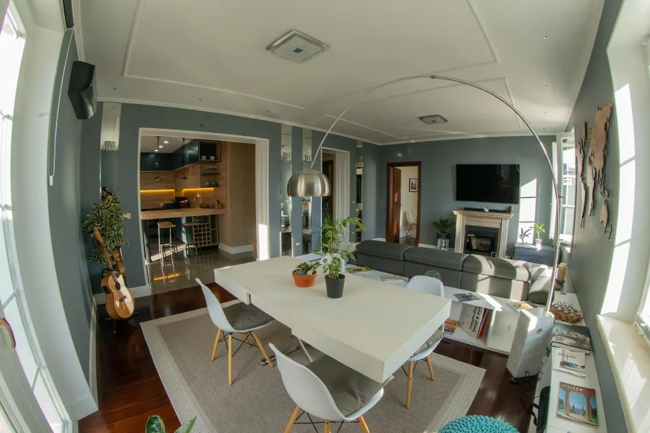 Luxury Apartment Equanimity Split
