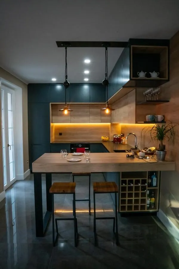 Luxury Apartment Equanimity Split