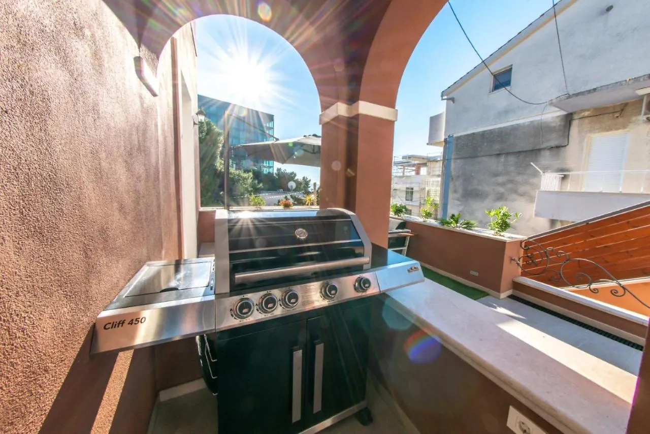 Luxury Apartment Equanimity Split Croatia