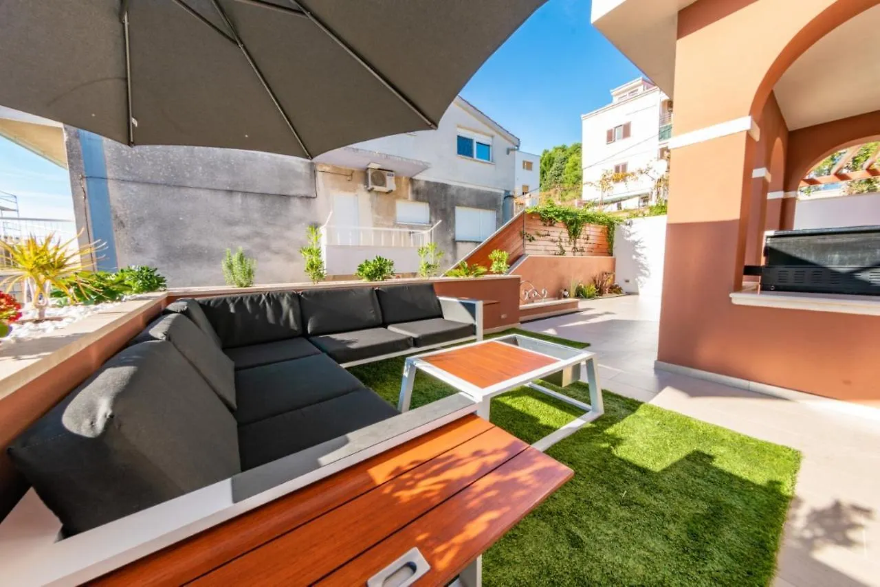 Luxury Apartment Equanimity Split Croatia